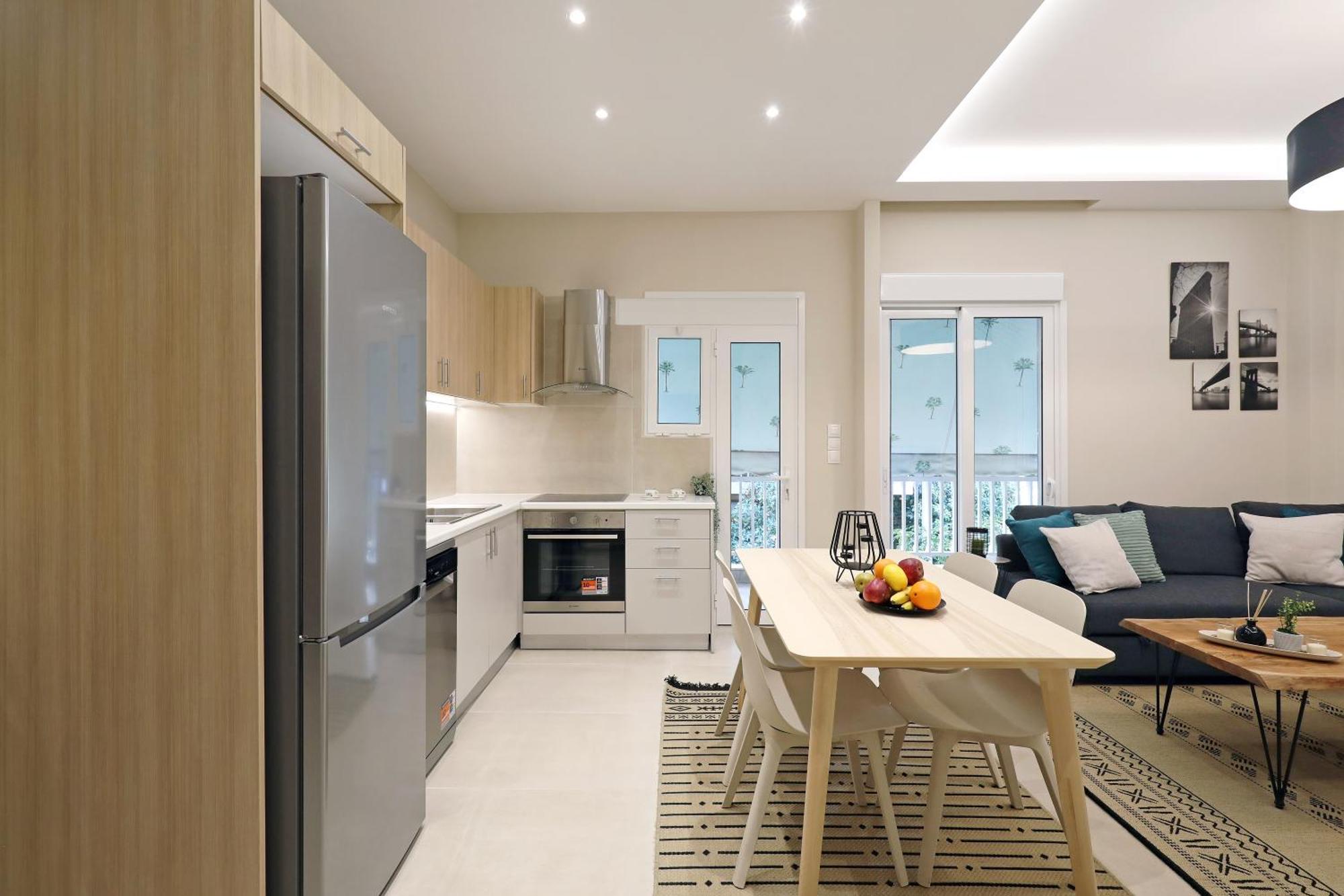 Luxury Apartment Next To Athens - Greecing Ngoại thất bức ảnh