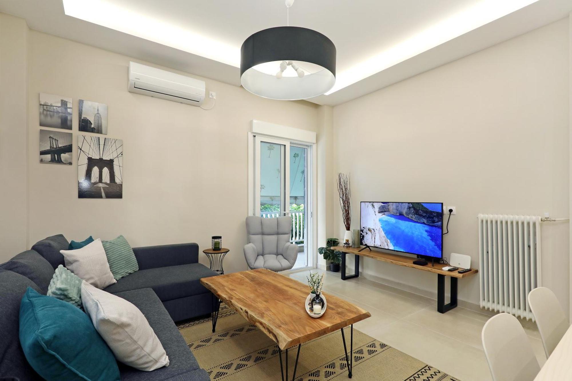 Luxury Apartment Next To Athens - Greecing Ngoại thất bức ảnh