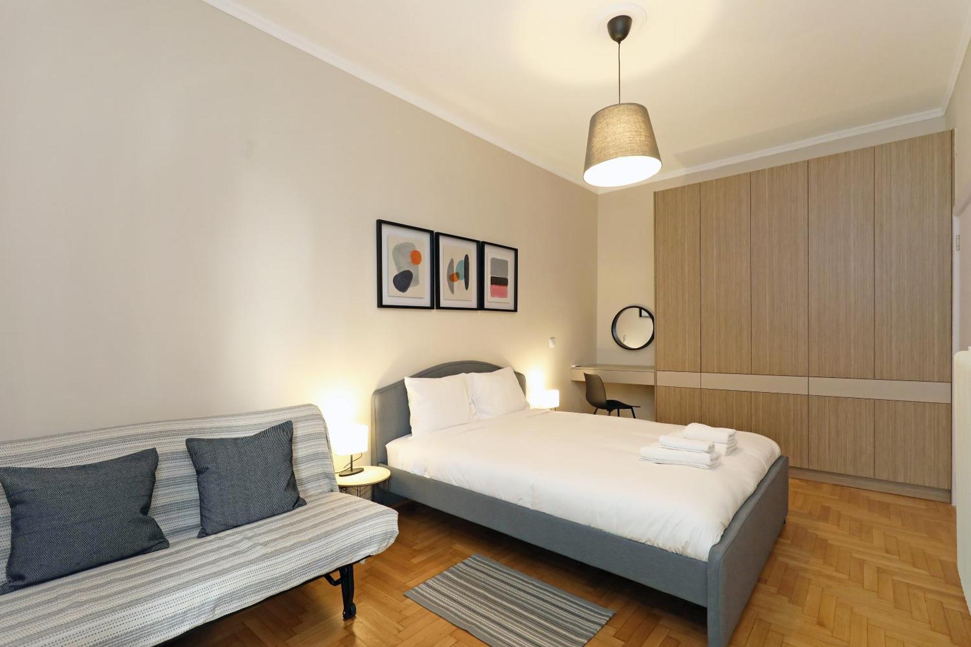 Luxury Apartment Next To Athens - Greecing Ngoại thất bức ảnh