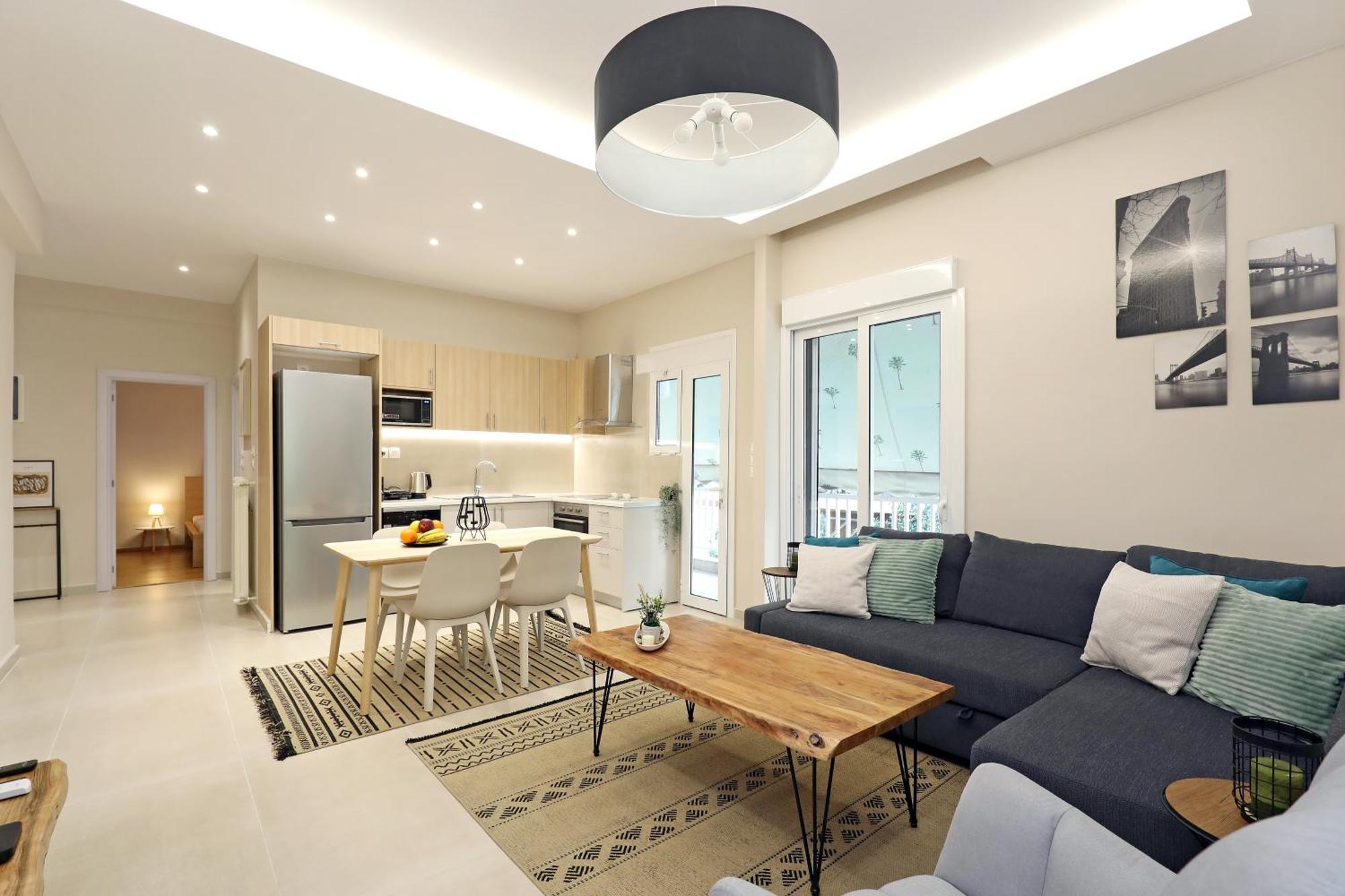 Luxury Apartment Next To Athens - Greecing Ngoại thất bức ảnh