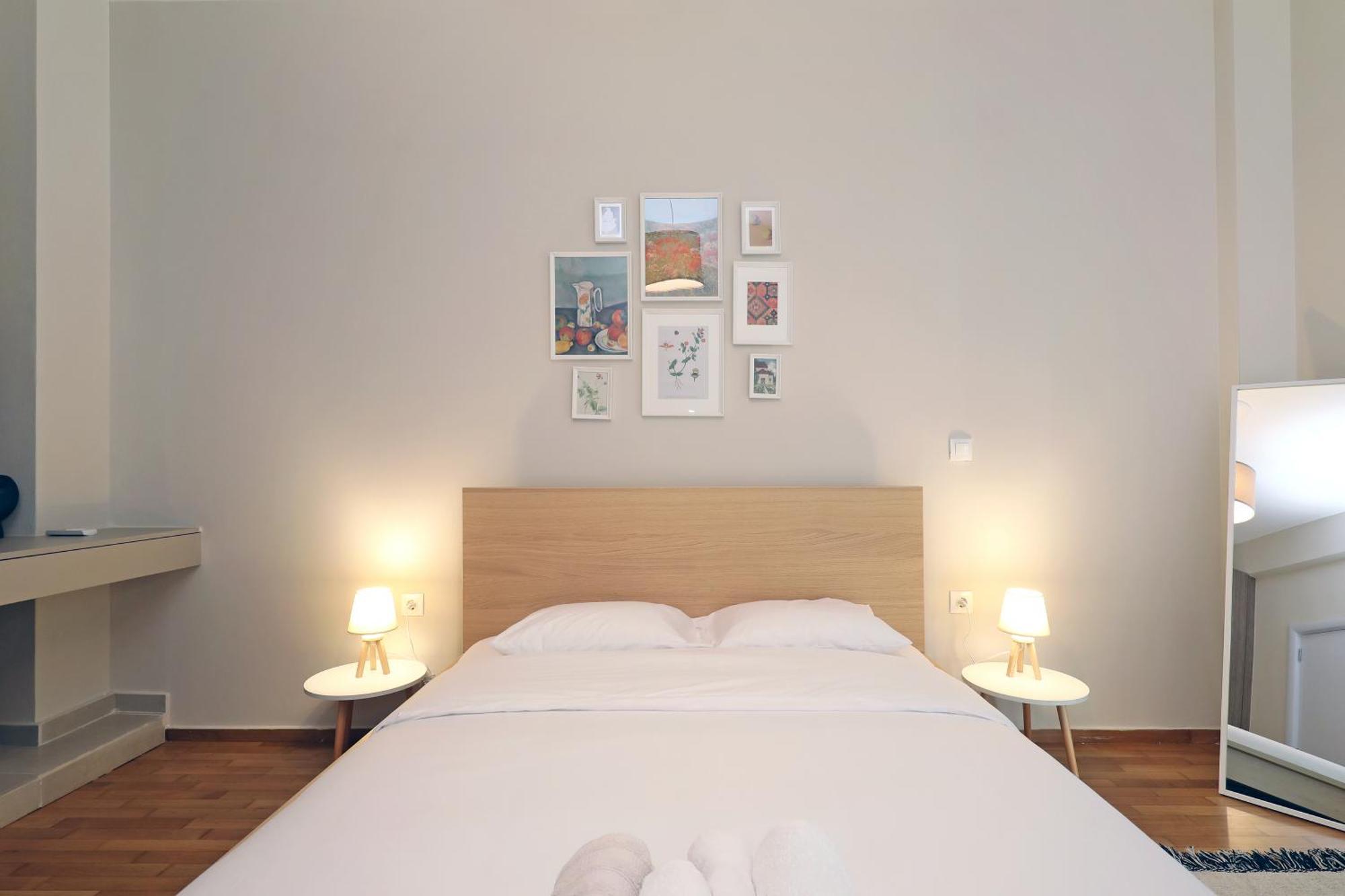 Luxury Apartment Next To Athens - Greecing Ngoại thất bức ảnh