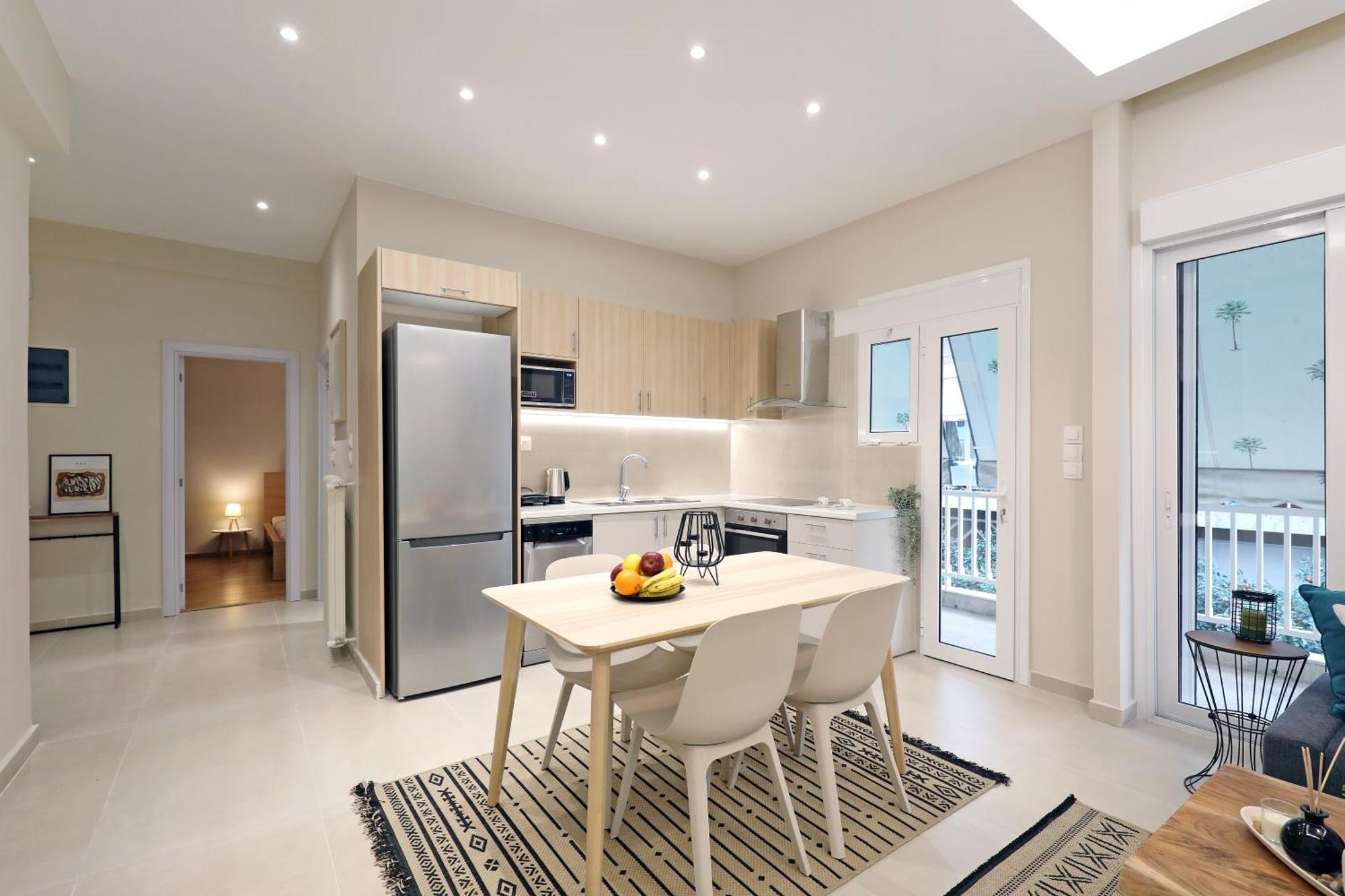 Luxury Apartment Next To Athens - Greecing Ngoại thất bức ảnh