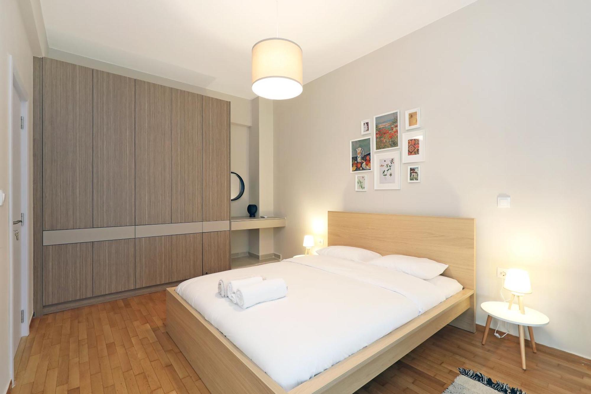 Luxury Apartment Next To Athens - Greecing Ngoại thất bức ảnh